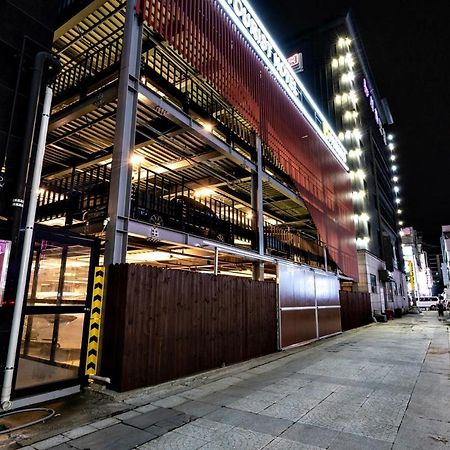 Siheung Seoul Tourist Hotel Екстериор снимка