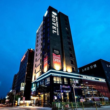 Siheung Seoul Tourist Hotel Екстериор снимка