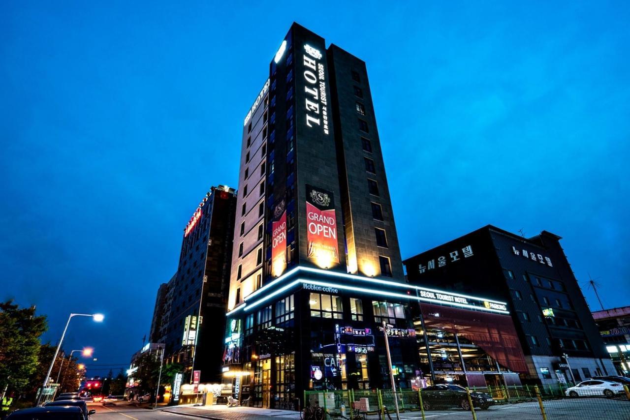 Siheung Seoul Tourist Hotel Екстериор снимка