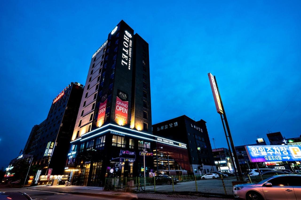 Siheung Seoul Tourist Hotel Екстериор снимка