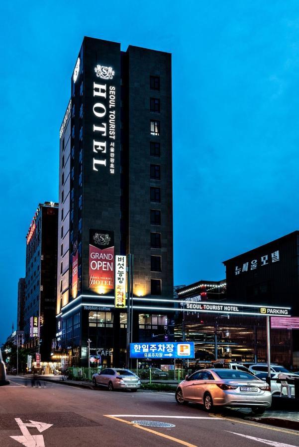 Siheung Seoul Tourist Hotel Екстериор снимка