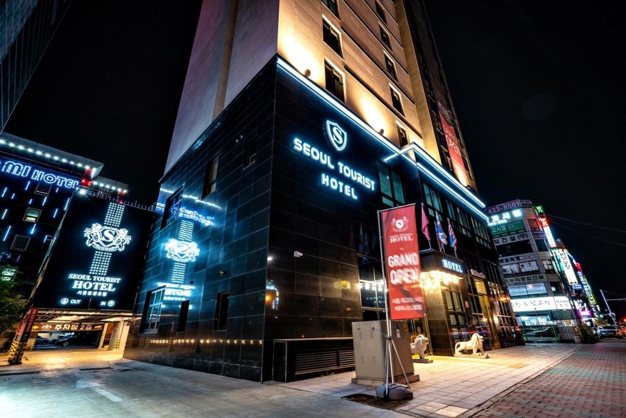 Siheung Seoul Tourist Hotel Екстериор снимка