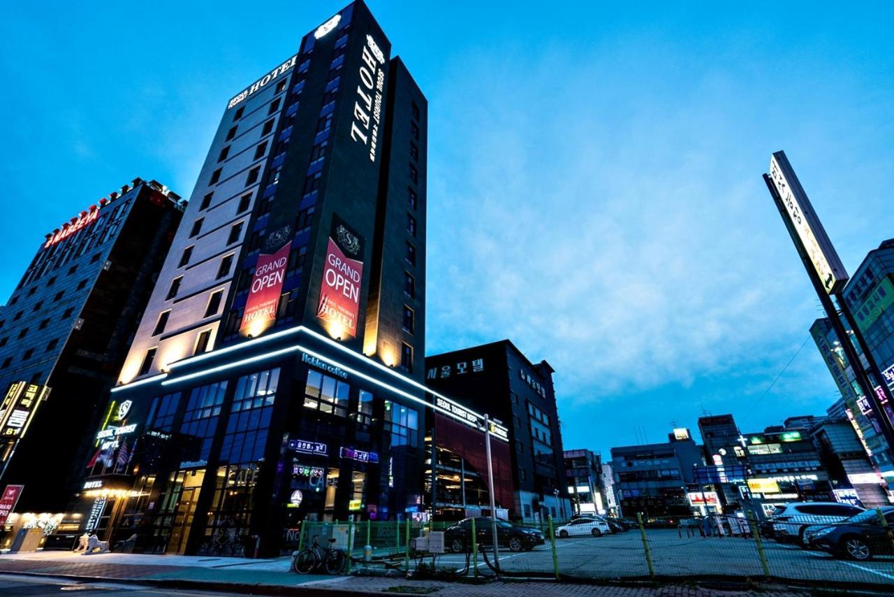 Siheung Seoul Tourist Hotel Екстериор снимка