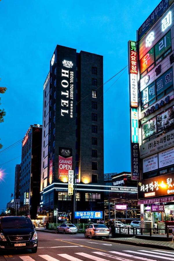 Siheung Seoul Tourist Hotel Екстериор снимка