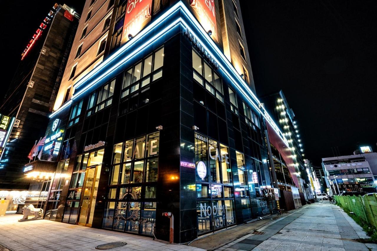 Siheung Seoul Tourist Hotel Екстериор снимка