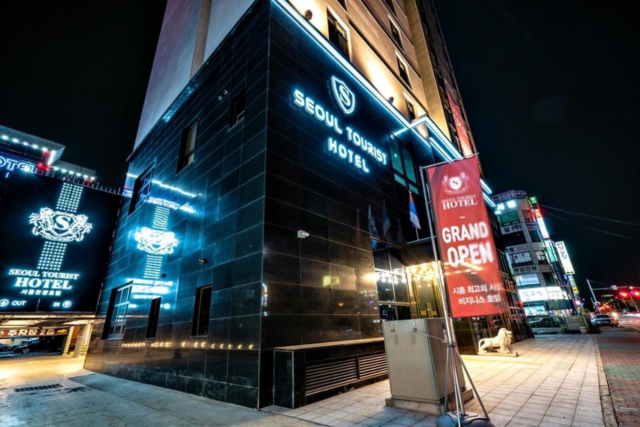 Siheung Seoul Tourist Hotel Екстериор снимка