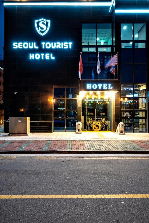 Siheung Seoul Tourist Hotel Екстериор снимка