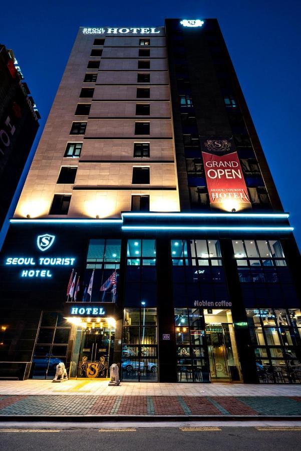 Siheung Seoul Tourist Hotel Екстериор снимка