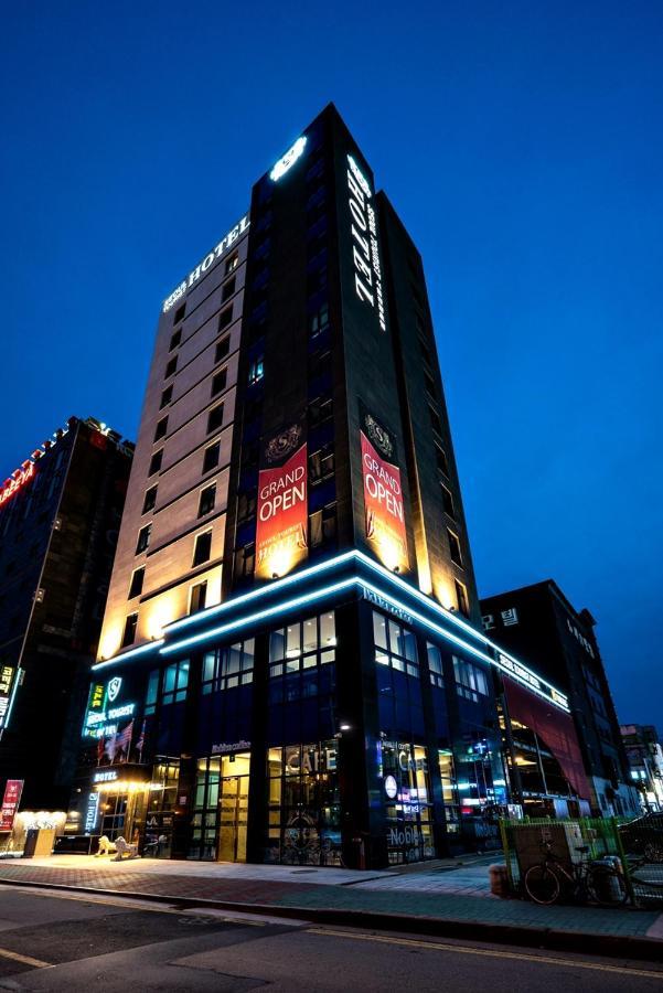 Siheung Seoul Tourist Hotel Екстериор снимка