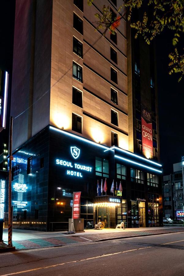 Siheung Seoul Tourist Hotel Екстериор снимка