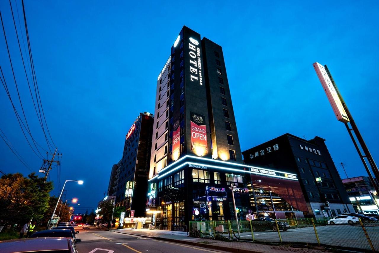 Siheung Seoul Tourist Hotel Екстериор снимка