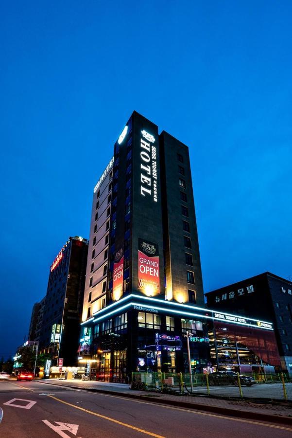 Siheung Seoul Tourist Hotel Екстериор снимка