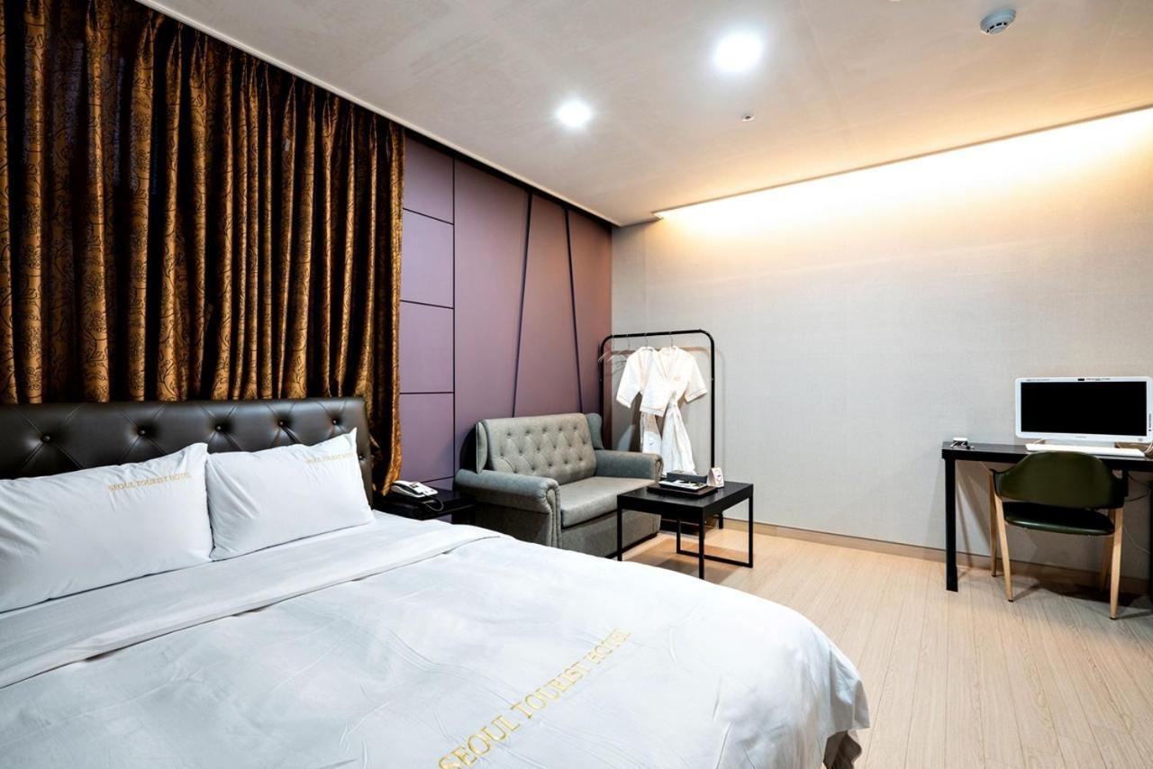 Siheung Seoul Tourist Hotel Екстериор снимка