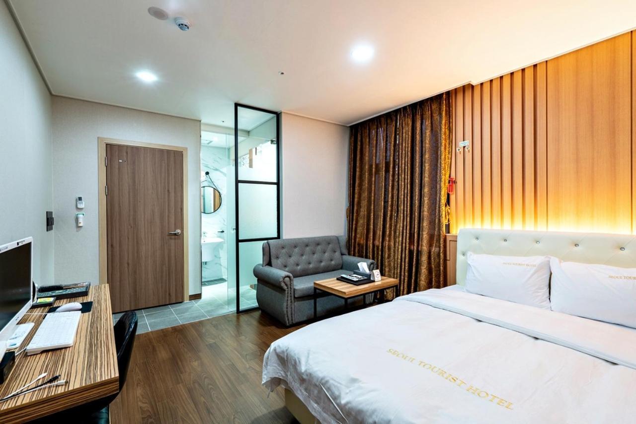 Siheung Seoul Tourist Hotel Екстериор снимка