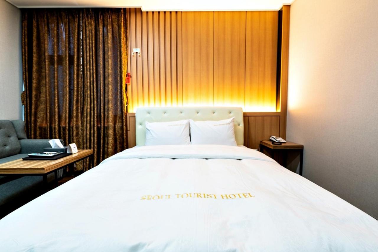 Siheung Seoul Tourist Hotel Екстериор снимка