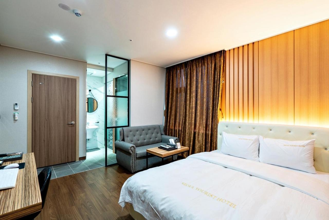 Siheung Seoul Tourist Hotel Екстериор снимка