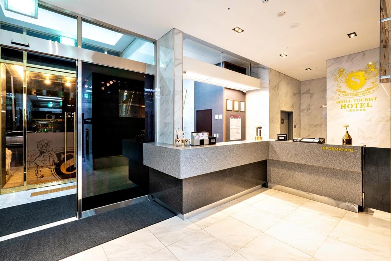 Siheung Seoul Tourist Hotel Екстериор снимка