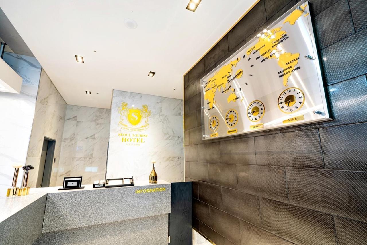 Siheung Seoul Tourist Hotel Екстериор снимка