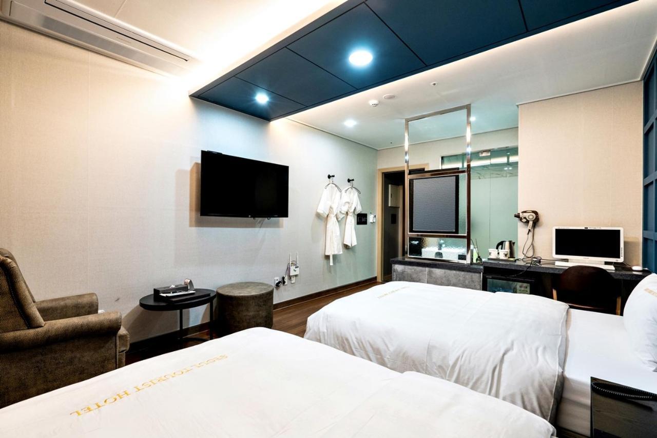 Siheung Seoul Tourist Hotel Екстериор снимка