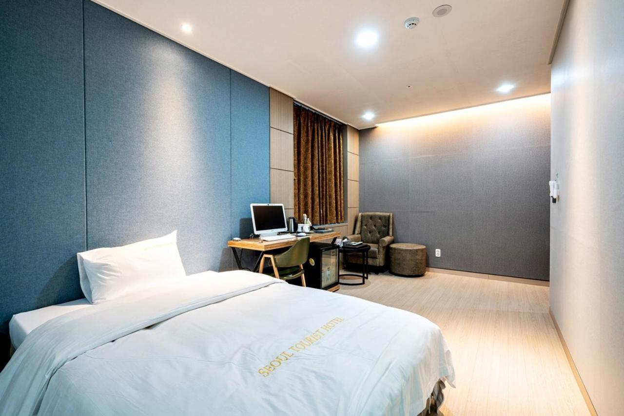 Siheung Seoul Tourist Hotel Екстериор снимка