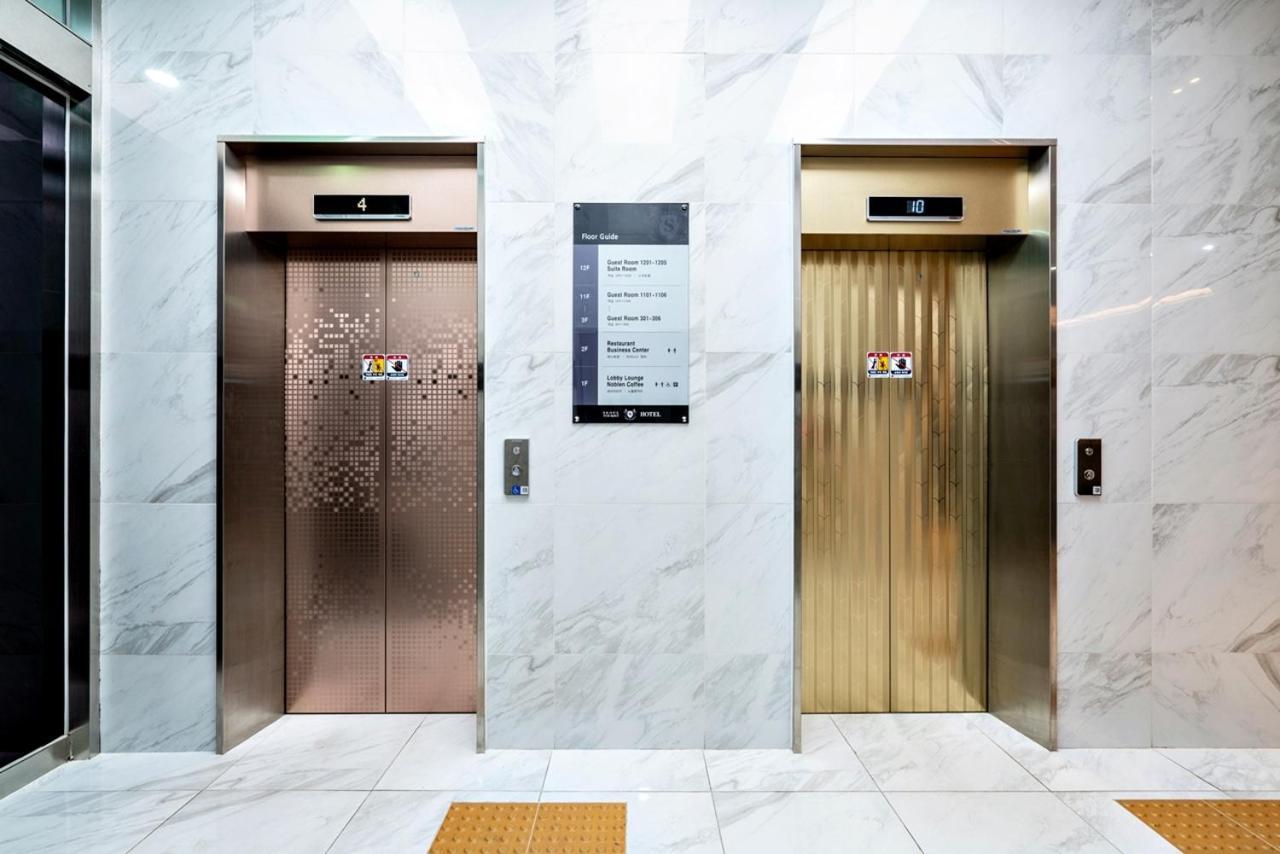 Siheung Seoul Tourist Hotel Екстериор снимка
