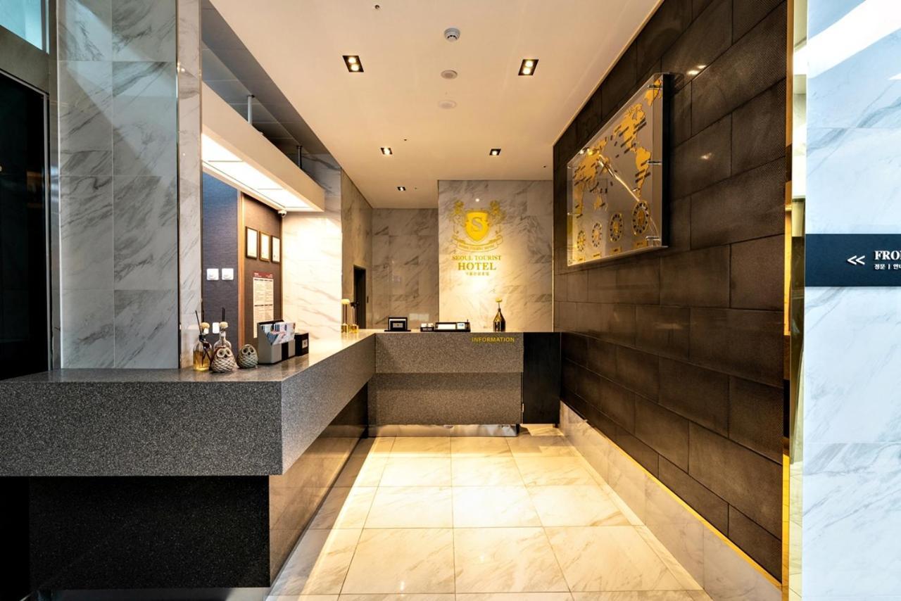 Siheung Seoul Tourist Hotel Екстериор снимка